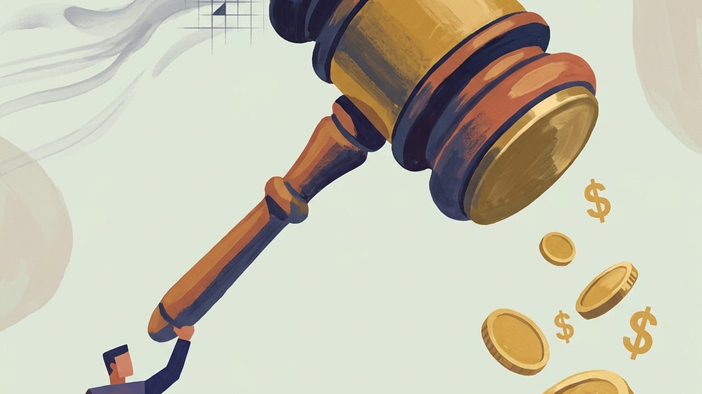 The Judgment Premium